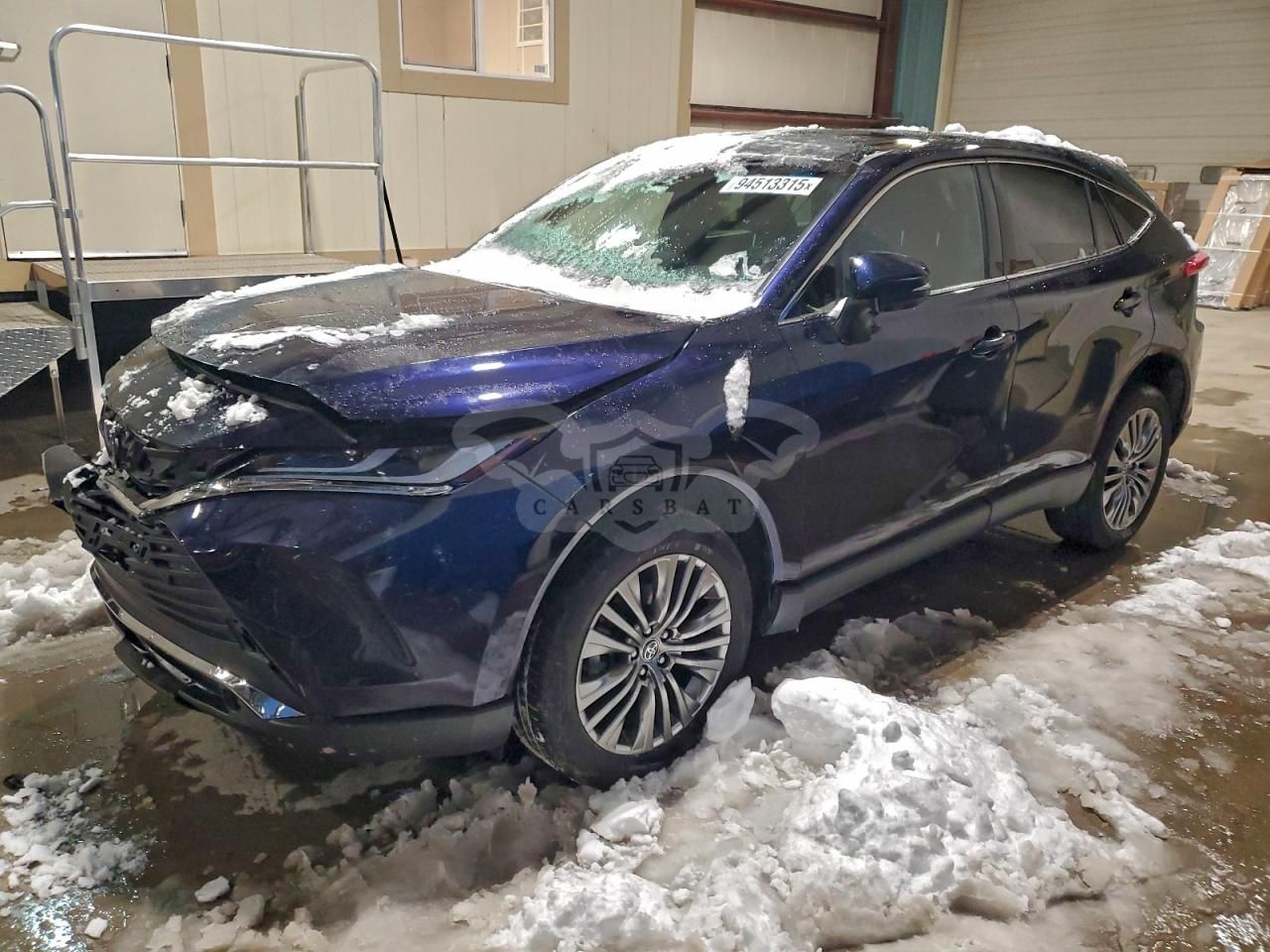 Toyota Venza LE 2.5L 4 2023