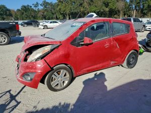 Chevrolet Spark LS 1.2L 4 2014