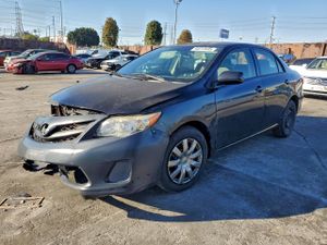 Toyota Corolla BASE 1.8L 4 2011