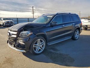Mercedes-Benz GL 550 4MATIC 4.6L 8 2015