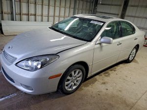 Lexus ES 330 3.3L 6 2004