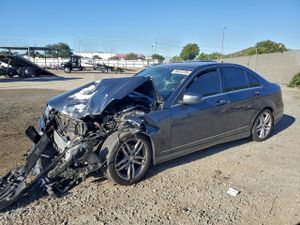 Mercedes-Benz C 250 1.8L 4 2014