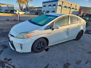 Toyota Prius 1.8L 4 2014