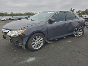Toyota Camry L 2.5L 4 2013