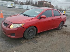 Toyota Corolla BASE 1.8L 4 2010