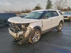Ford Explorer XLT 3.5L 6 2014