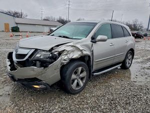 Acura MDX TECHNOLOGY 3.7L 6 2012