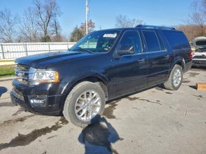 Ford Expedition EL LIMITED 3.5L 6 2015