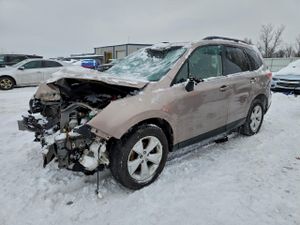Subaru Forester 2.5I LIMITED 2.5L 4 2014