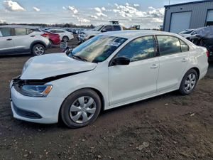 Volkswagen Jetta BASE 2.0L 4 2014