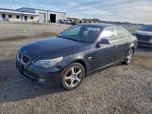 BMW 5 Series XI 3.0L 6 2010