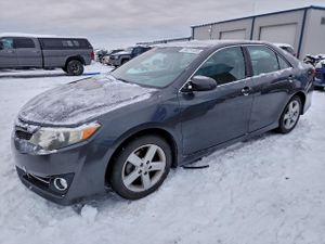 Toyota Camry BASE 2.5L 4 2012