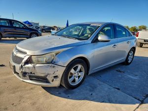 Chevrolet Cruze LT 1.4L 4 2012