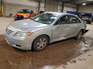 Toyota Camry BASE 2.4L 4 2009