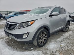 Kia Sportage EX 2.4L 4 2013