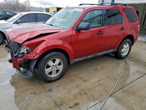 Ford Escape XLT 3.0L 6 2012