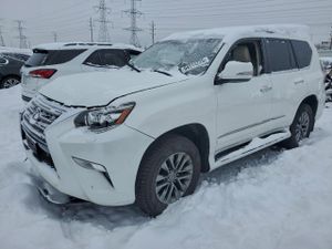 Lexus GX 460 PREMIUM 4.6L 8 2015
