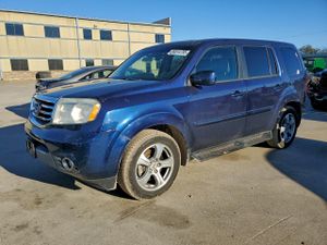 Honda Pilot EXL 3.5L 6 2014