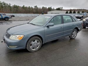 Toyota Avalon XL 3.0L 6 2004