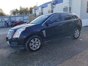 Cadillac SRX LUXURY COLLECTION 3.6L 6 2014