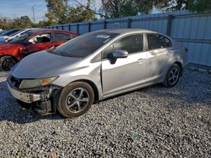 Honda Civic SE 1.8L 4 2015