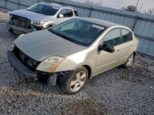 Nissan Sentra 2.0 2.0L 4 2008