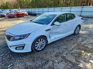 Kia Optima EX 2.4L 4 2015