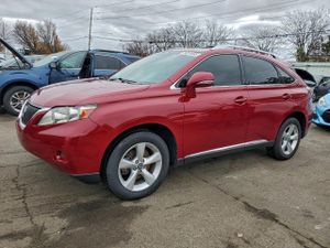 Lexus RX 350 3.5L 6 2012