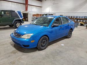 Ford Focus ZX4 2.0L 4 2007