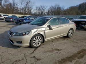 Honda Accord EXL 2.4L 4 2014
