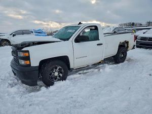 Chevrolet Silverado 1500 K1500 4.3L 6 2015