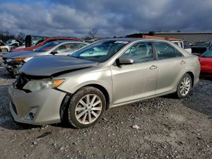 Toyota Camry L 2.5L 4 2014