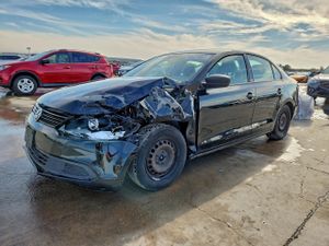 Volkswagen Jetta BASE 2.0L 4 2012