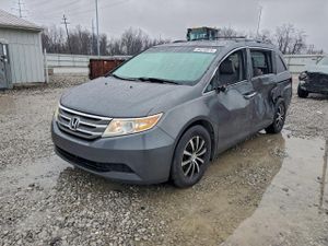 Honda Odyssey EXL 3.5L 6 2012