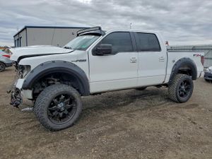 Ford F-150 SUPERCREW 5.0L 8 2014