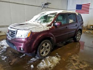 Honda Pilot EX 3.5L 6 2014