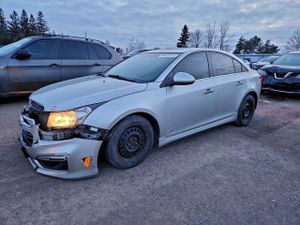 Chevrolet Cruze LT 1.4L 4 2015