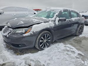 Chrysler 200 LIMITED 3.6L 6 2014
