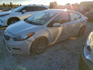 Kia Cerato / Forte / K3 LX 1.8L 4 2015