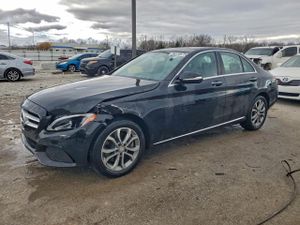 Mercedes-Benz C 300 4MATIC 2.0L 4 2015