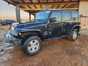 Jeep Wrangler SAHARA 3.8L 6 2008