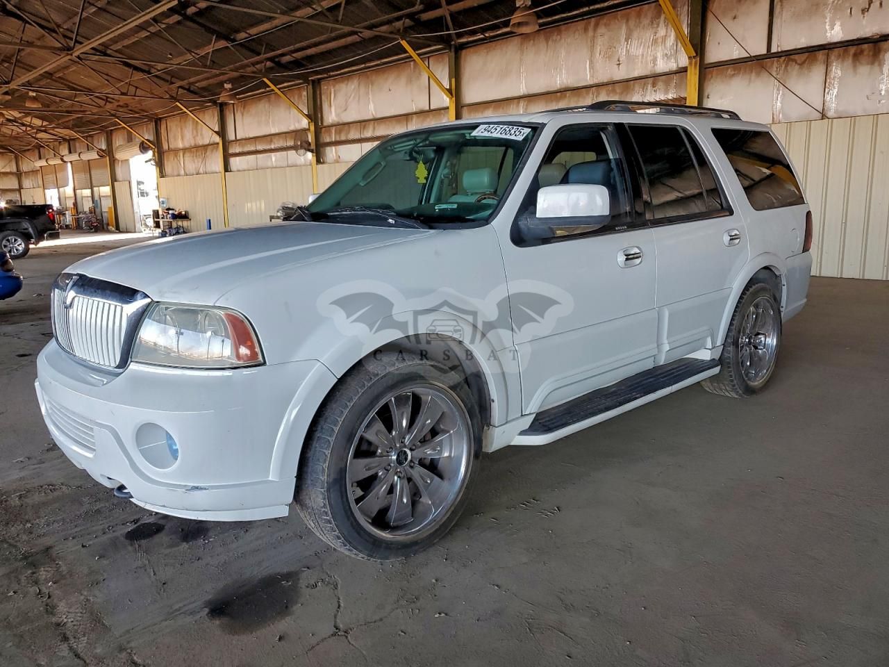 Lincoln Navigator 5.4L 8 2004