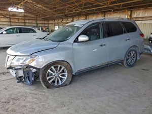 Nissan Pathfinder S 3.5L 6 2015