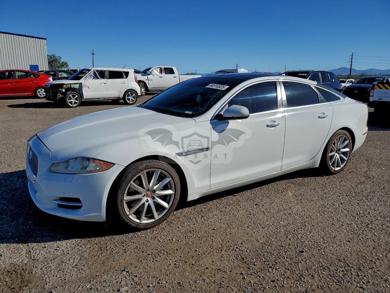 Jaguar XJ 3.0L 6 2014