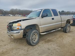 GMC Sierra K1500 5.3L 8 2004