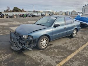 Geo Prizm LSI 1.8L 4 1994