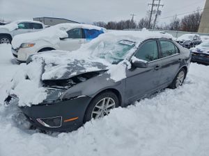 Ford Fusion SEL 2.5L 4 2012