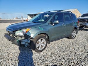 Subaru Forester 2.5I LIMITED 2.5L 4 2015