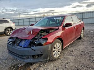 Volkswagen Passat S 1.8L 4 2015
