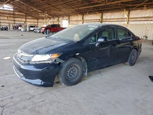 Honda Civic LX 1.8L 4 2012